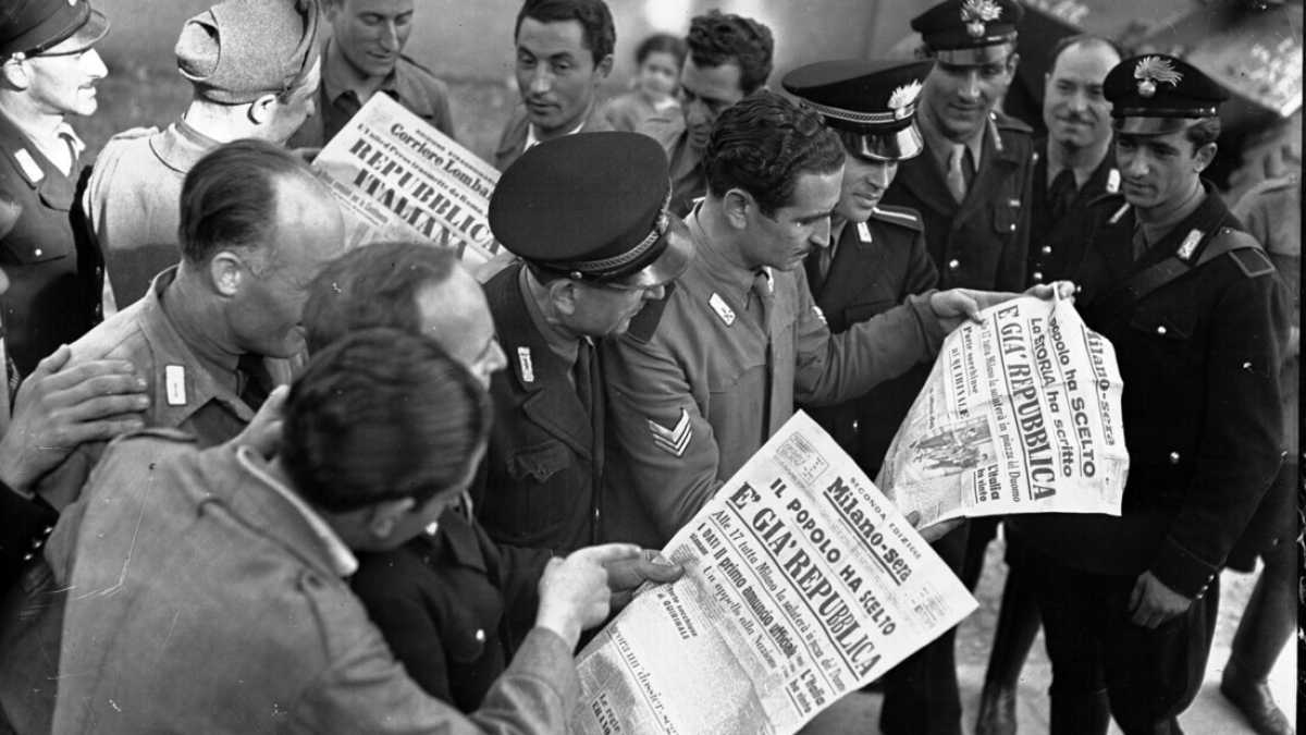 Immagine di Festa della Repubblica, le celebrazioni del 2 giugno non sono sempre state come oggi