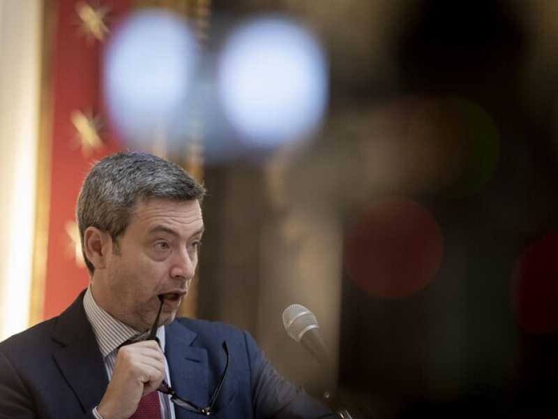 (Foto di Ansa) <br />