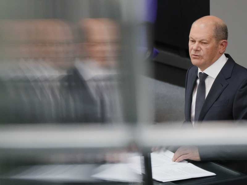 Se solo la Germania fosse rigorosa sull’Ucraina come lo era sul debito