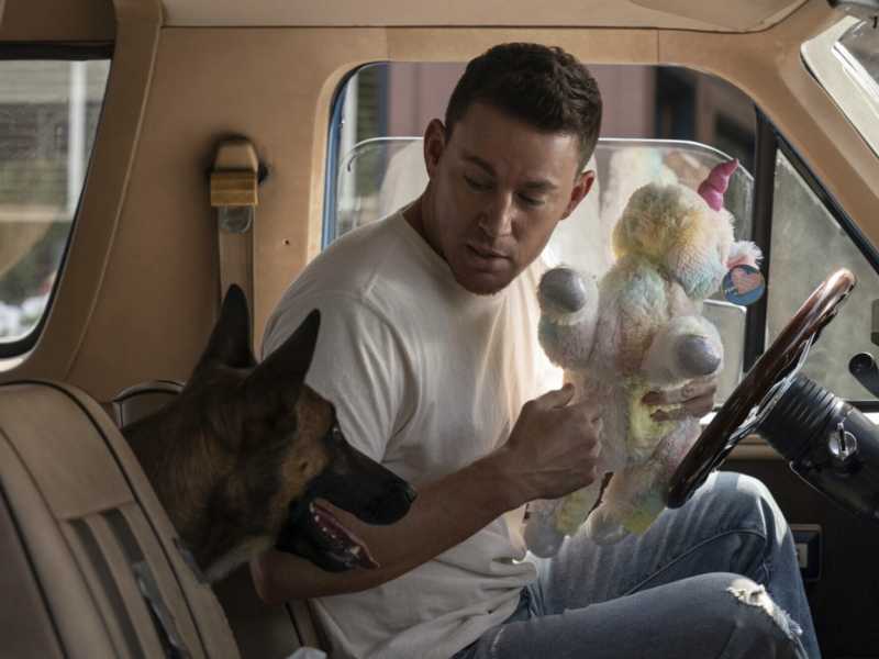 "Io e Lulù" è diretto e interpretato da Channing Tatum 