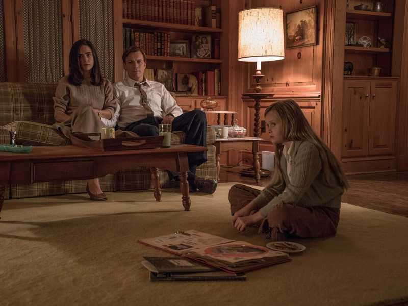 Ewan McGregor nell&rsquo;adattamento di &ldquo;Pastorale americana&rdquo; da lui diretto nel 2016 &nbsp;<br />