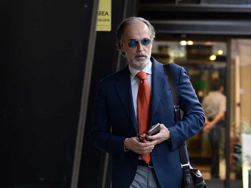 Rossi, l'uomo-Rai di Meloni: "Azienda in dismissione: è il comitato d'affari del Pd"