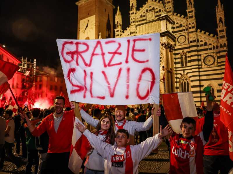 (foto LaPresse)