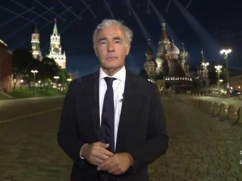 Dalla Russia con Giletti. Lezioni anti mainstream, a La7