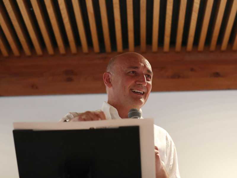 Leodori vuole il Lazio: "Per le primarie ci sono anch'io"