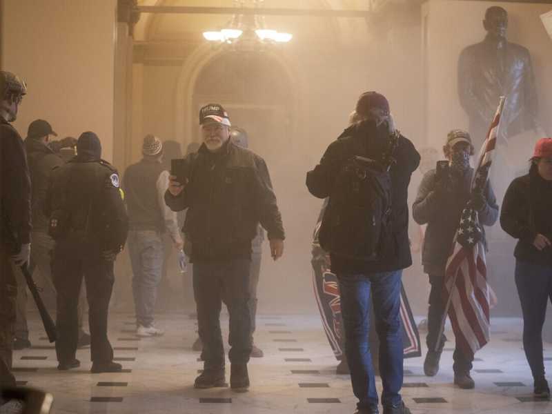 Foto EPA/JIM LO SCALZO <br />