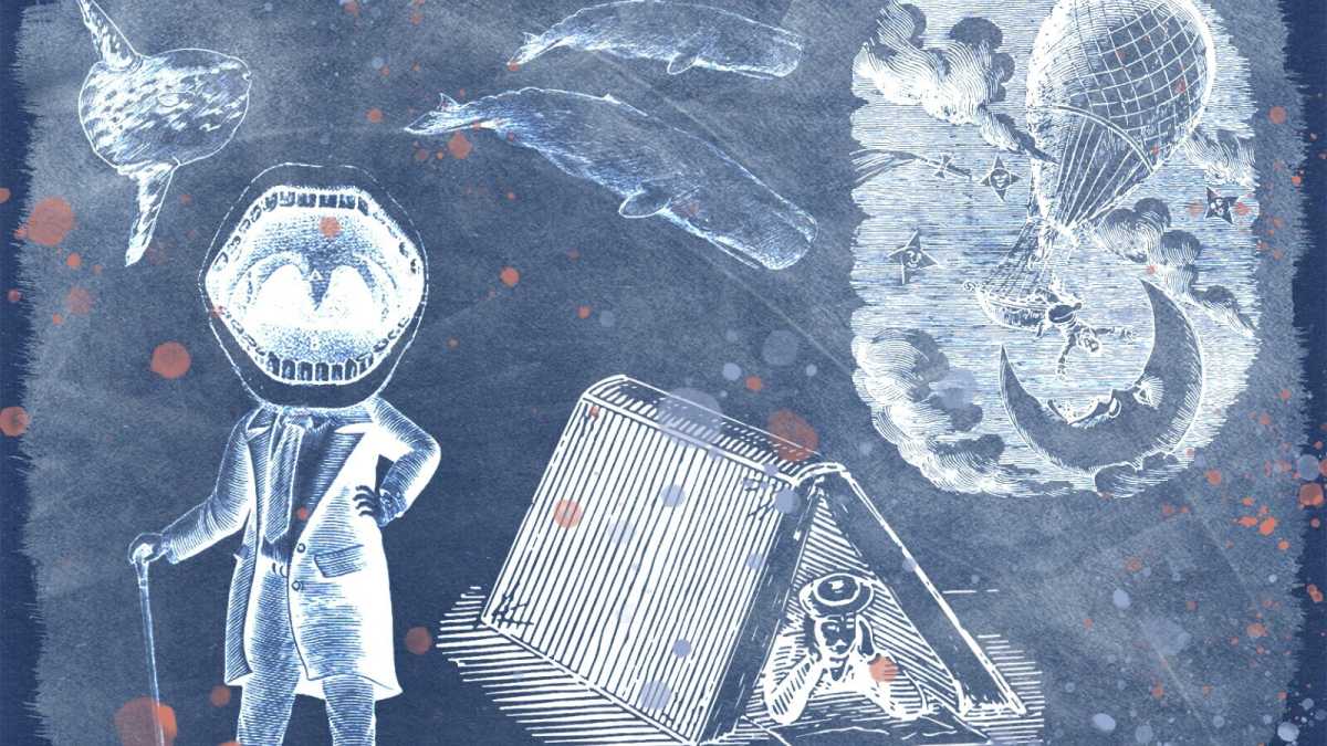 Immagine di La sfida di Giampaolo Barosso a quest’epoca senza linguaggio