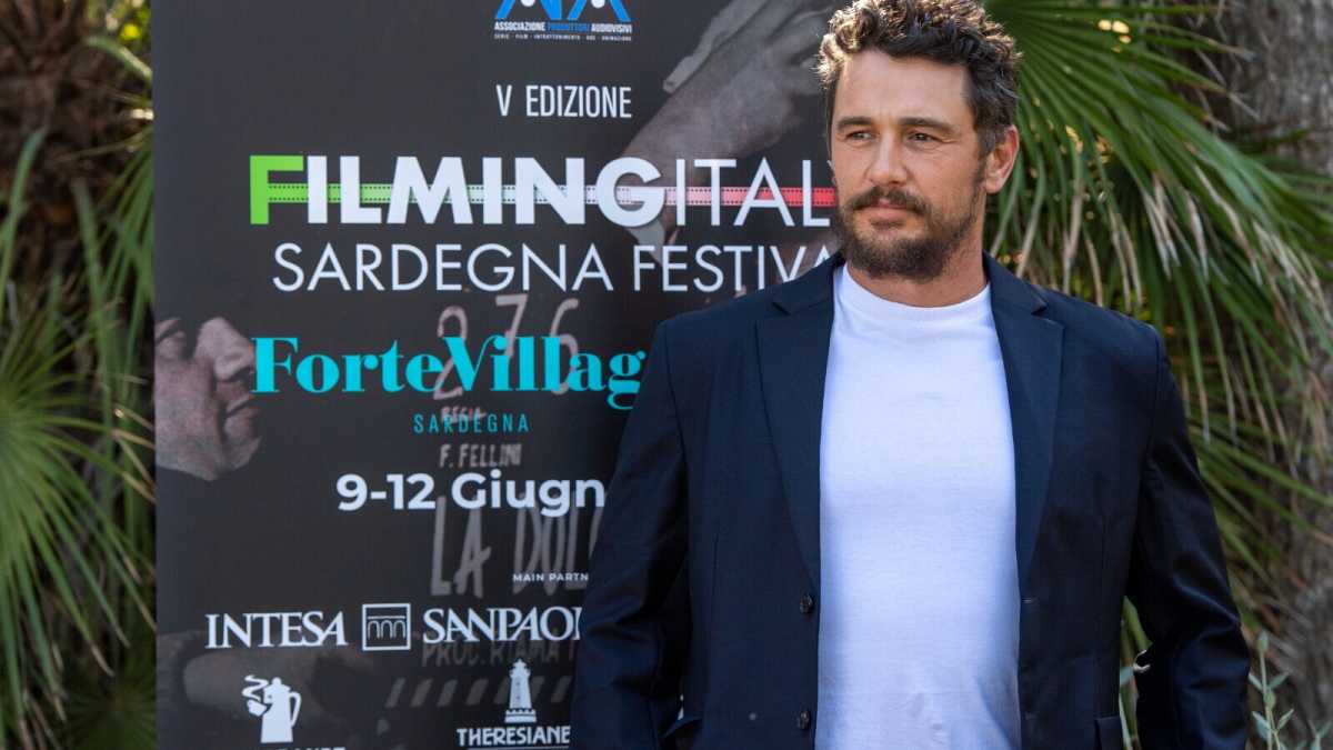 Immagine di Le mille vite di James Franco e l'ammirazione verso il cinema italiano:"Amo Garrone e Marcello"