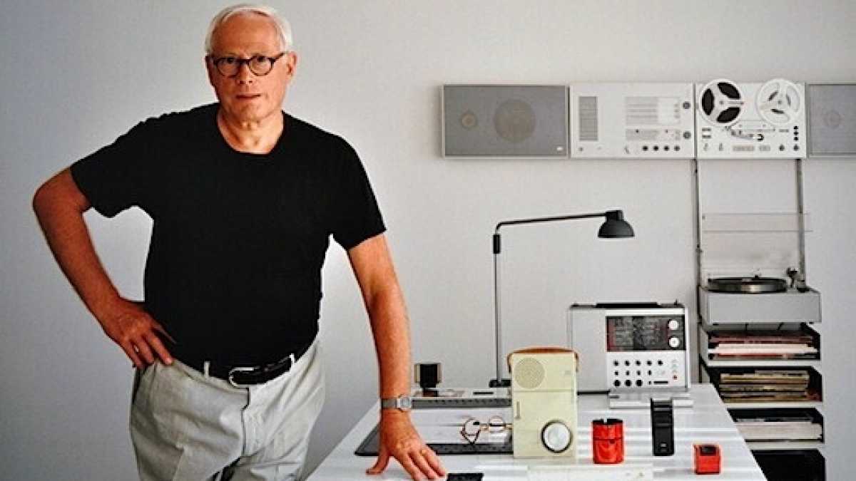 Immagine di Dieter Rams fa Novanta