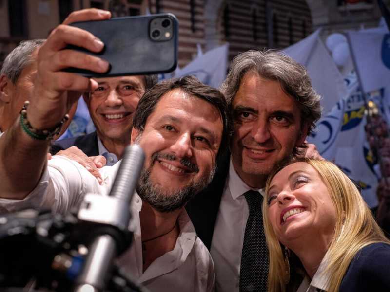 (foto di Ansa)