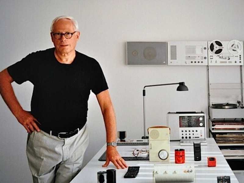 Dieter Rams fa Novanta
