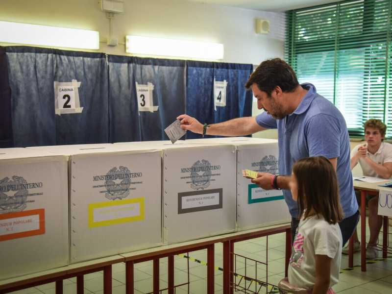 (Foto di Ansa)&nbsp;<br />