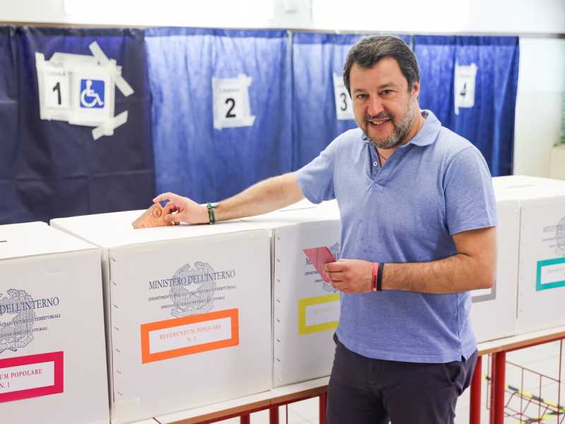 Giustizia: i referendum meno votati di sempre. Ecco i dati del Viminale