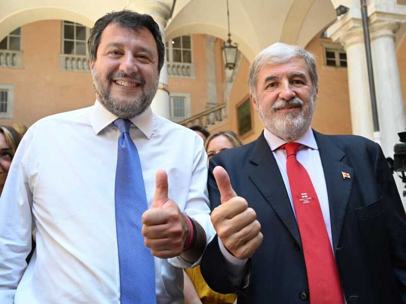(Foto di Ansa) <br />