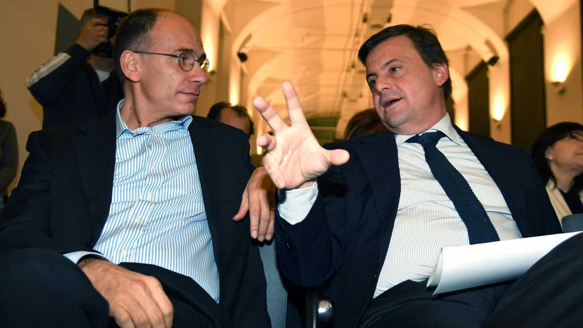 Immagine di “Con Pd e M5s? Neanche per 50 seggi sicuri”, dice Calenda a Letta