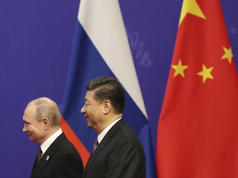 La telefonata tra Xi e Putin è solo la conferma di un asse antioccidente