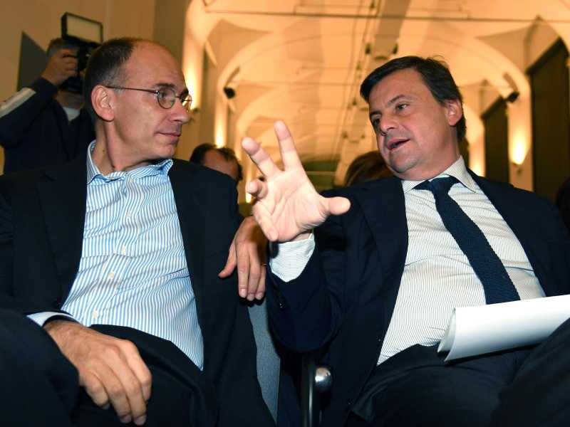 “Con Pd e M5s? Neanche per 50 seggi sicuri”, dice Calenda a Letta