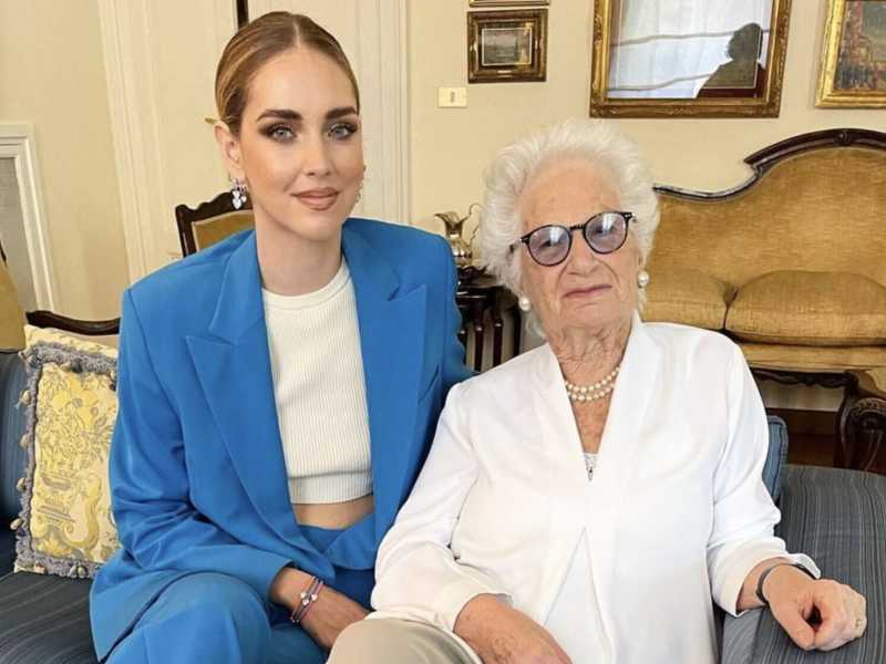 Dal profilo Instagram di Chiara Ferragni 