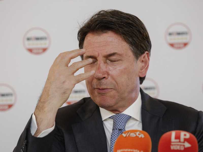Il vicepresidente Turco: "Senza Conte, il M5s non esiste". Scoppia la polemica nel Movimento