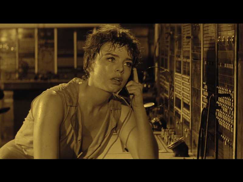 ...e la Terra prese fuoco (The Day the Earth Caught Fire) &egrave; un film del 1961 diretto da Val Guest&nbsp;<br />