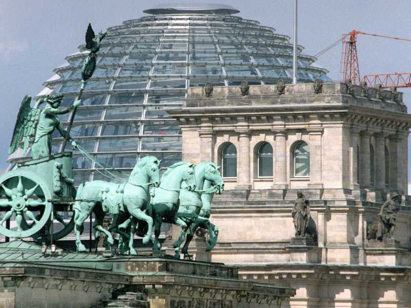 Razionamenti ed efficienza. Così Berlino si prepara all'inverno senza gas russo