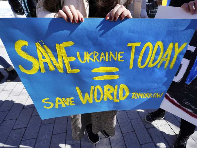 In Russia, la resistenza (e la rivolta) del mite professor Melnitchenko