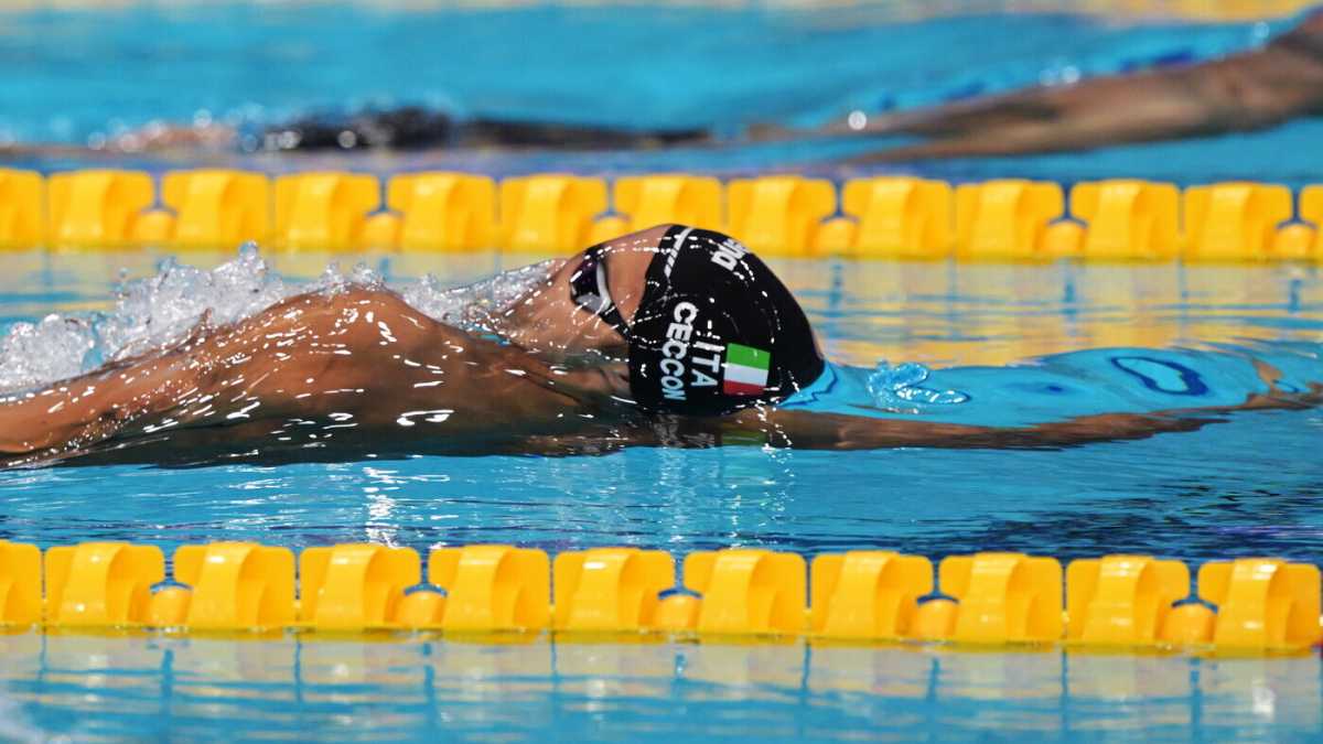 Immagine di L'Italia del nuoto è un ciliegio fuori stagione
