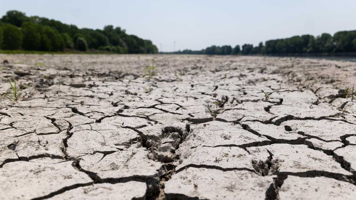 Immagine di Siccità: in Italia manca l’acqua, atteso lo stato di emergenza