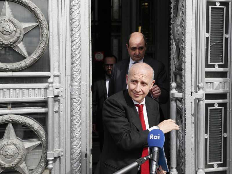 (foto Ansa)