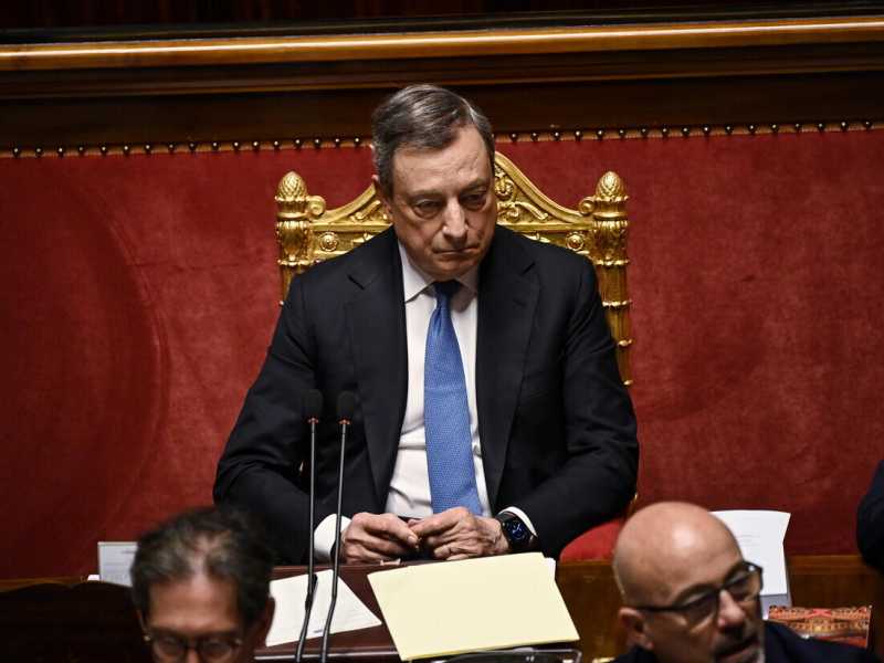 Non solo sanzioni. Draghi usa il golden power contro Putin