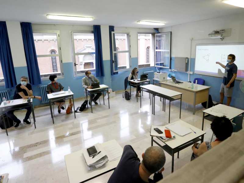 Gli esami di maturità consacrano la bella metamorfosi degli studenti