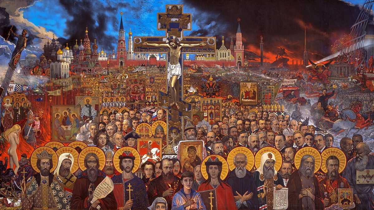 Immagine di C’è tutto nel grande romanzo russo di Giuliano Da Empoli