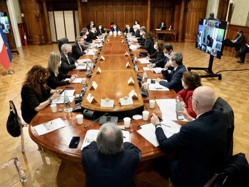 (Foto di Ansa) <br />