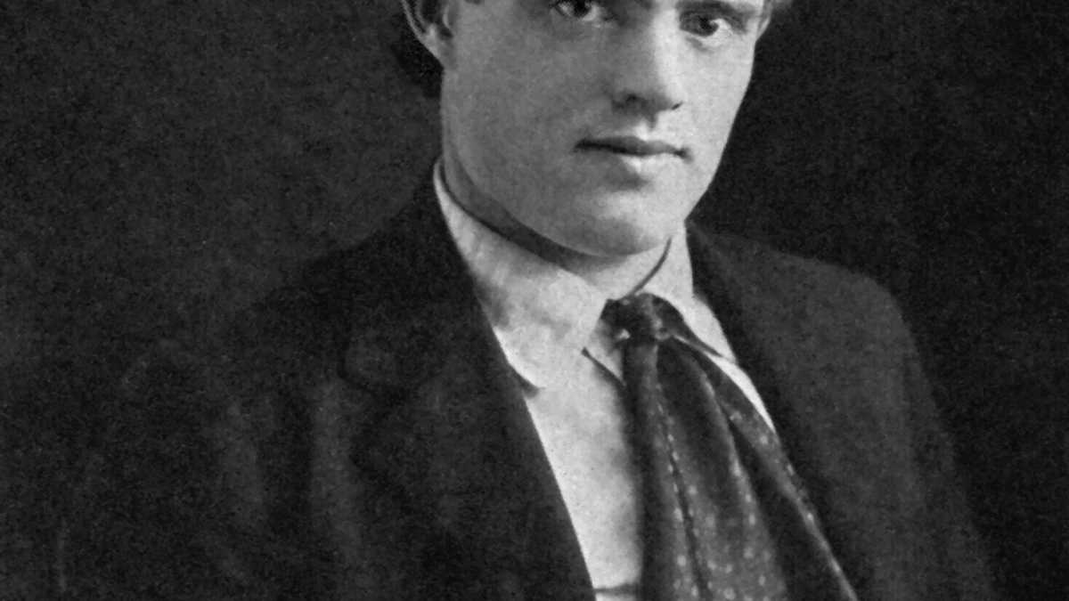 Immagine di La lezione di Jack London ai giovani scrittori: "Hai qualcosa da dire o credi aver qualcosa da dire?"