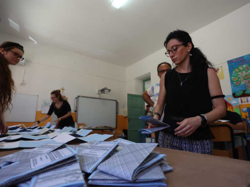 Elezioni comunali, ecco i risultati dei ballottaggi