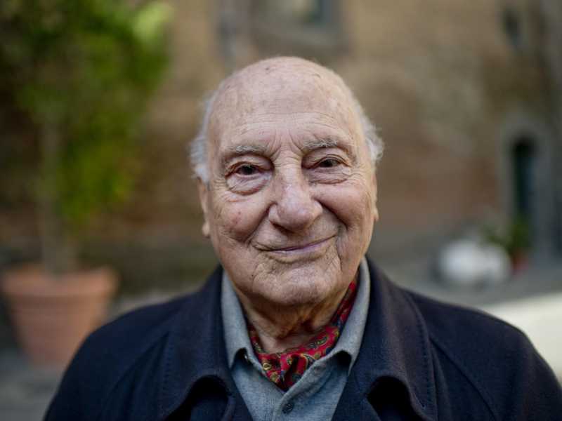  Raffaele La Capria (Ansa)