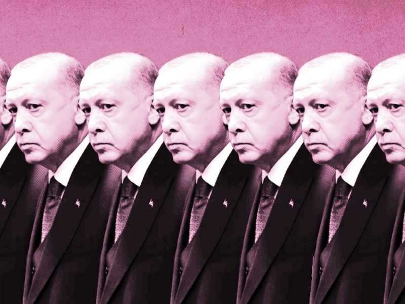 Le tante facce di Erdogan