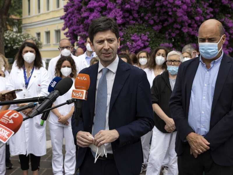 (Foto di Ansa) <br />