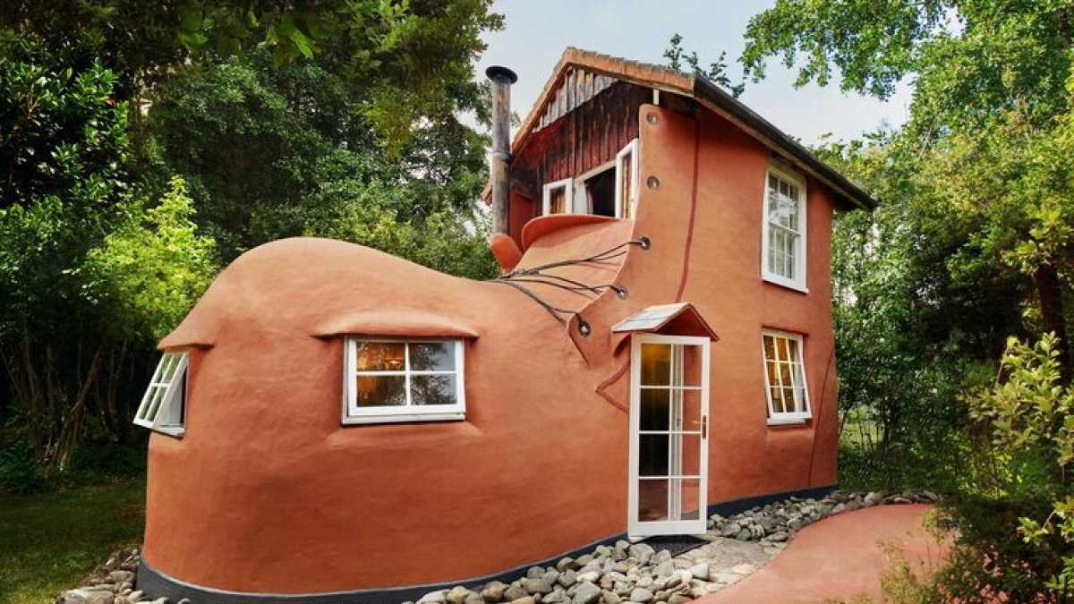 Immagine di Airbnb punta sulla casa più pazza