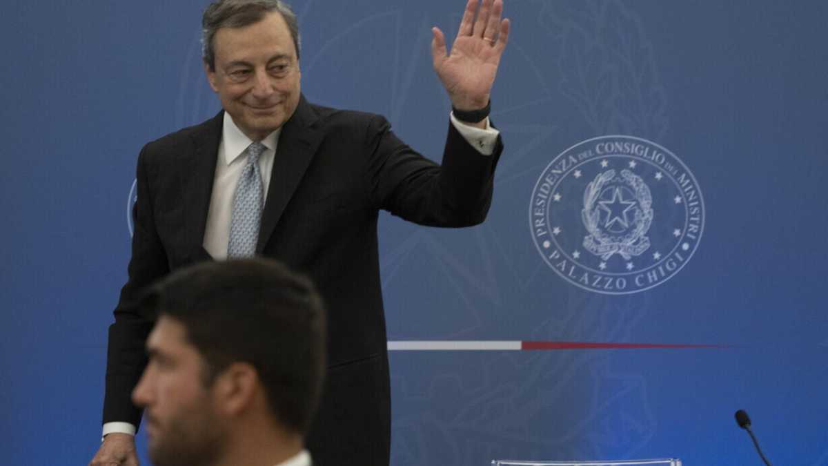 Il lavoro fatto sul Pnrr non è poi così male. Teniamoci stretto Draghi