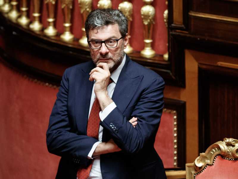 Scommettere sul paradigma Giorgetti