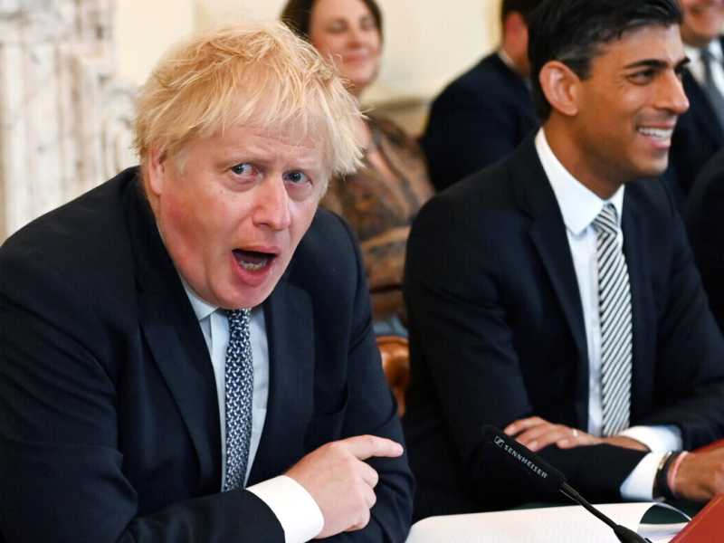 Altro scandalo a Londra. La saga dei palpeggiatori e il golpe perenne contro Johnson