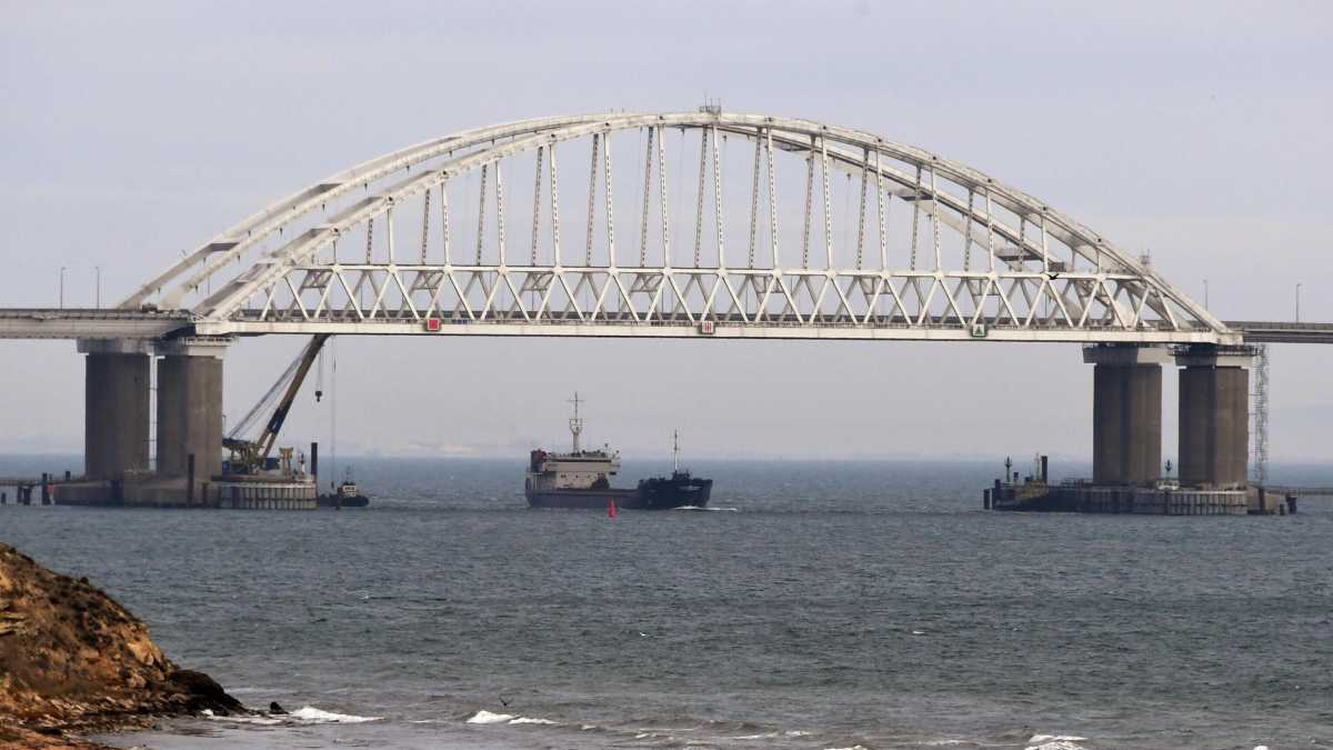 Immagine di Le minacce dalla Crimea