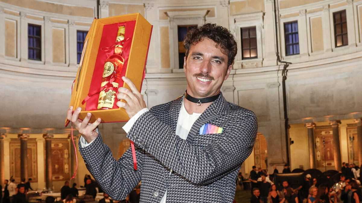 Immagine di Il vincitore dello Strega Mario Desiati non aiuta il Made in Italy