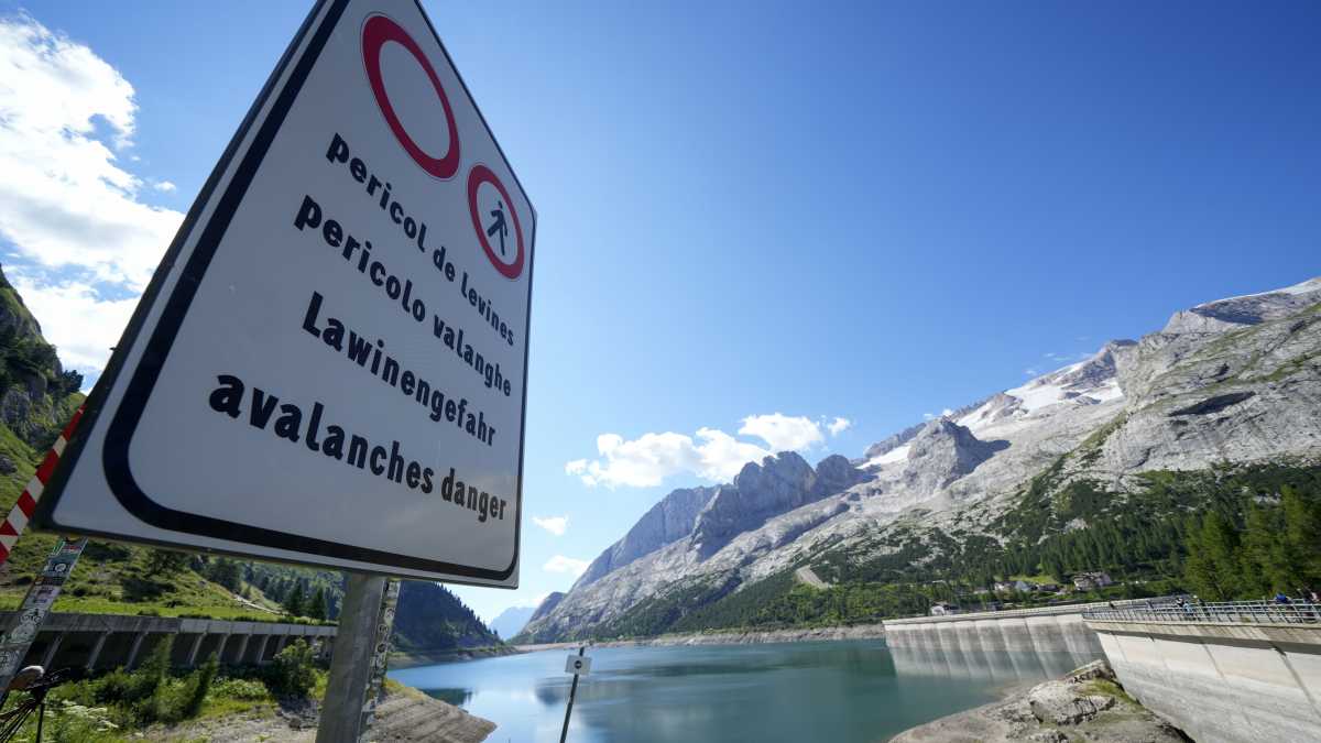 Foto di LaPresse&nbsp;<br />