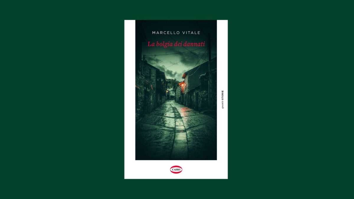 Immagine di "La bolgia dei dannati": il nuovo romanzo di Marcello Vitale