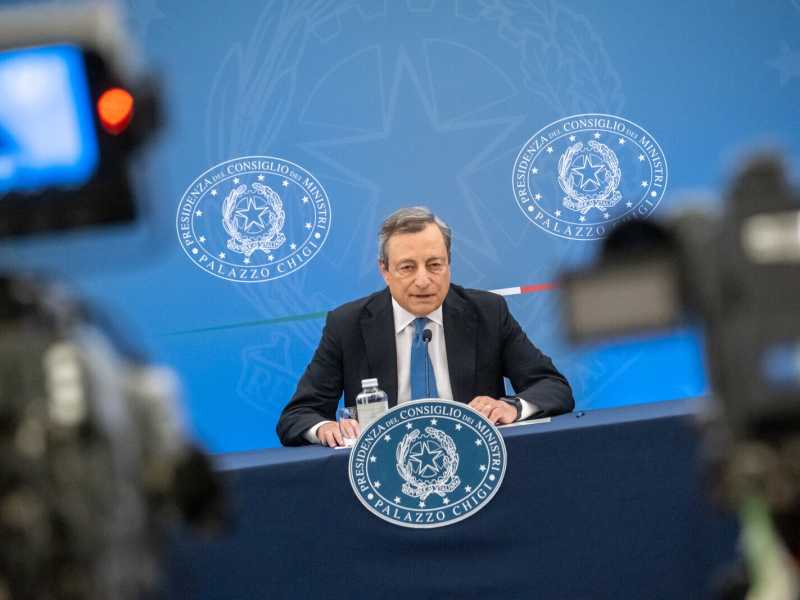 Foto di LaPresse&nbsp;<br />