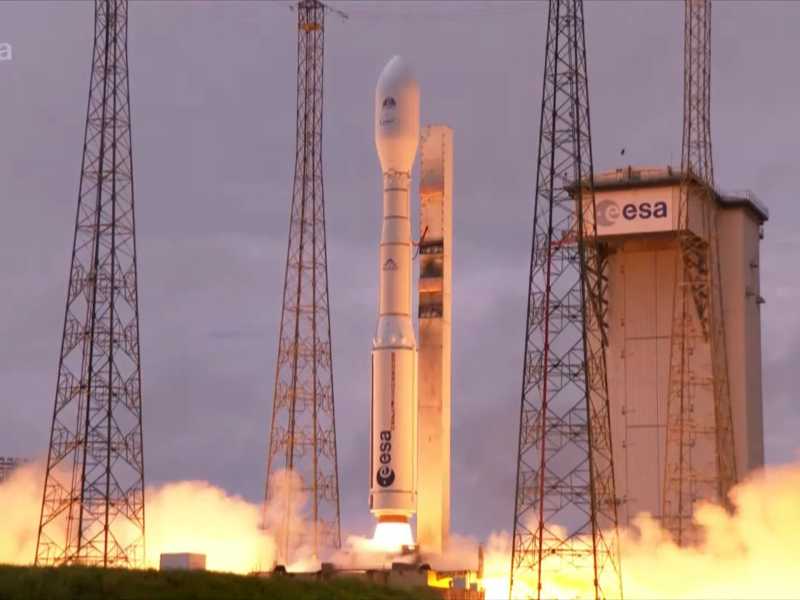 Il lancio di Vega-C è il successo più europeista che c'è