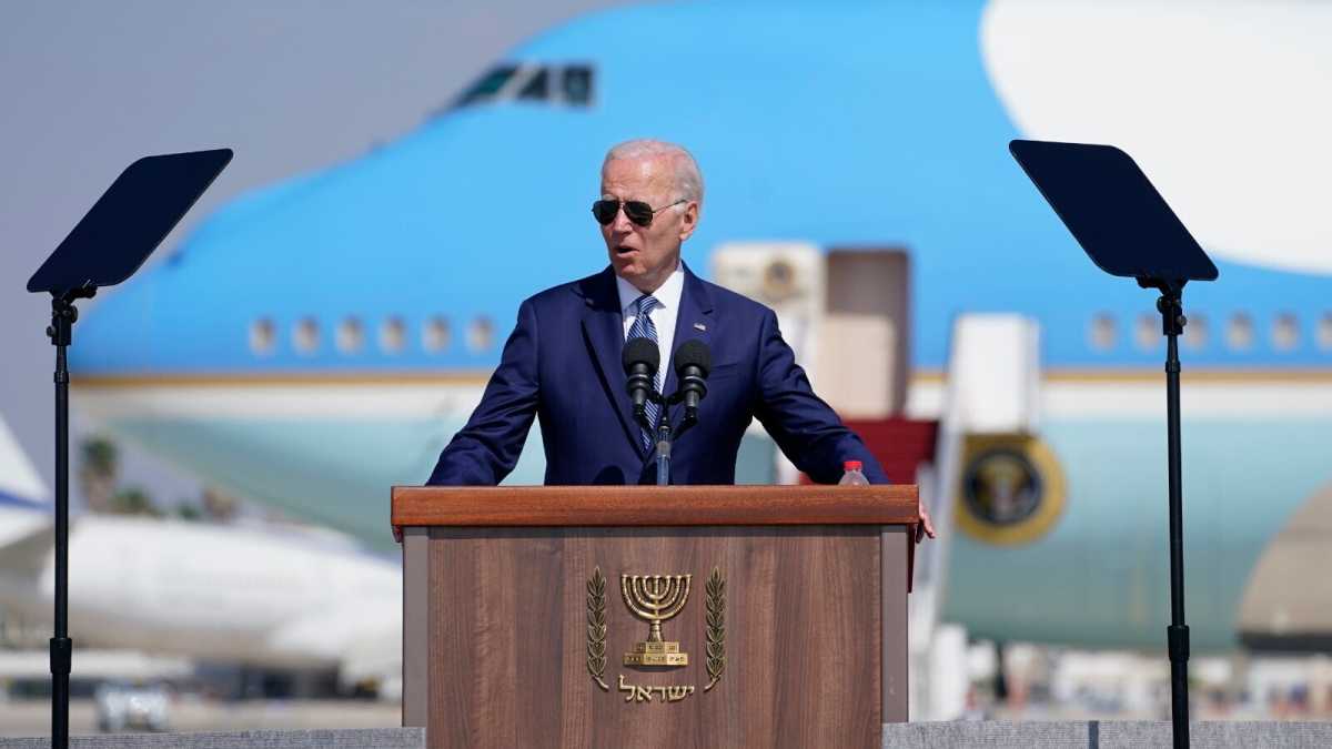 Immagine di L’accordo sul nucleare iraniano è fallito e Biden lo sa