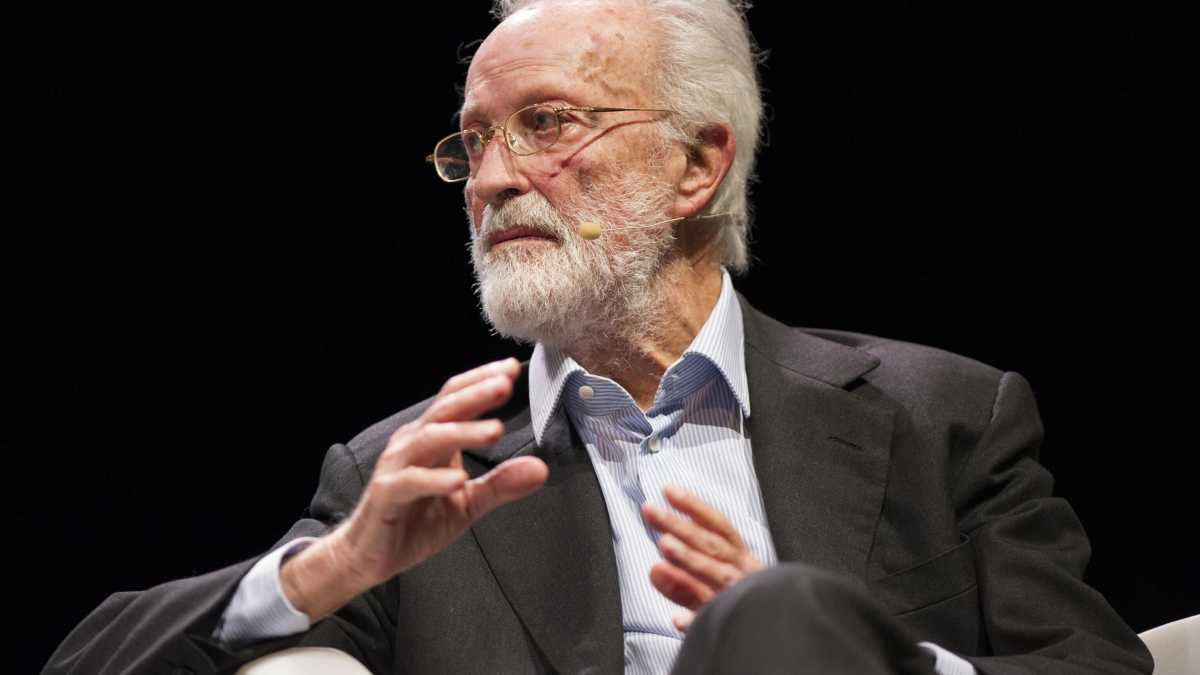 Immagine di Addio a Eugenio Scalfari